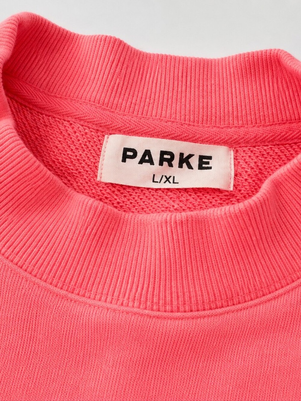 SOLD OUT NWT Parke Bloom Heritage Mockneck L/XL + Shorts M Set - Picture 7 of 8